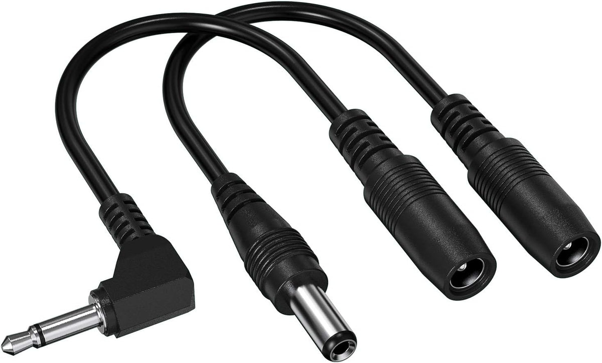 10 Isolated DC Output Guitar Pedal Power Supply D6653