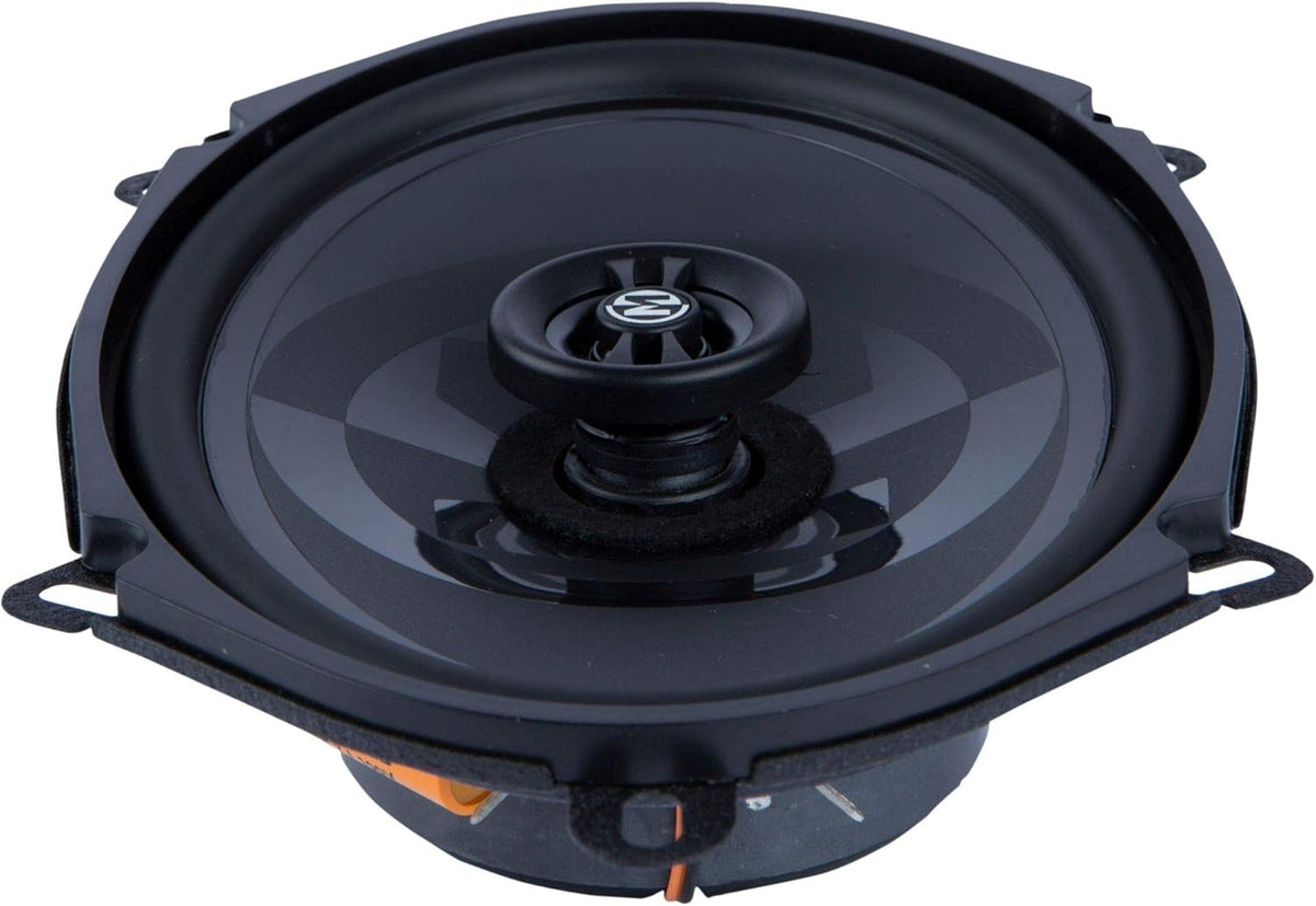 5" x 7" Coaxial Shallow Speakers B956