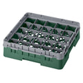 Compartment Glass Racks B36952