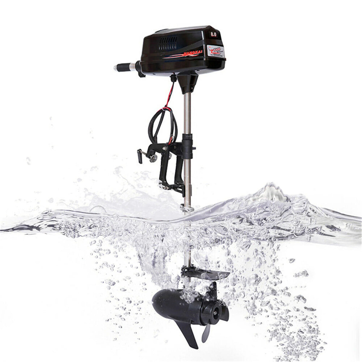 2.2KW Electric Outboard Motor Boat Engine R860392