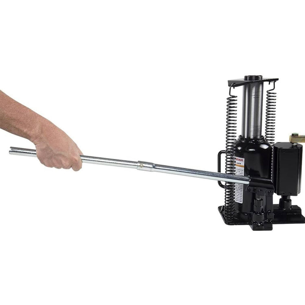 20 Ton Air Hydraulic Bottle Jack M472