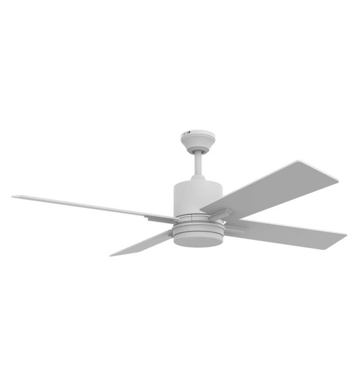 52x22 Chrome Ceiling Fan X181