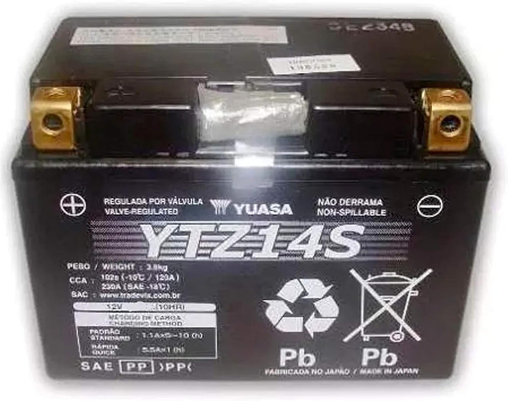 YTZ14S Battery Z84116