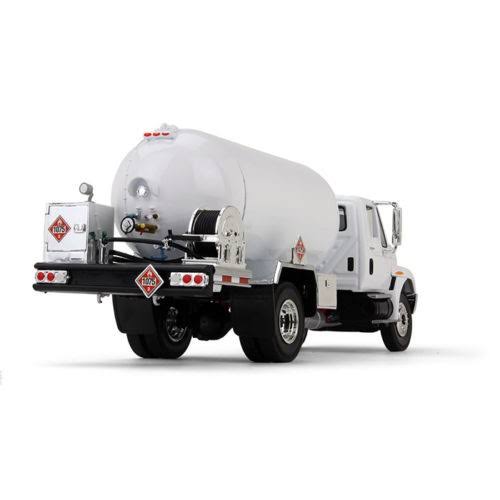 White 1/34 Diecast Model J778803