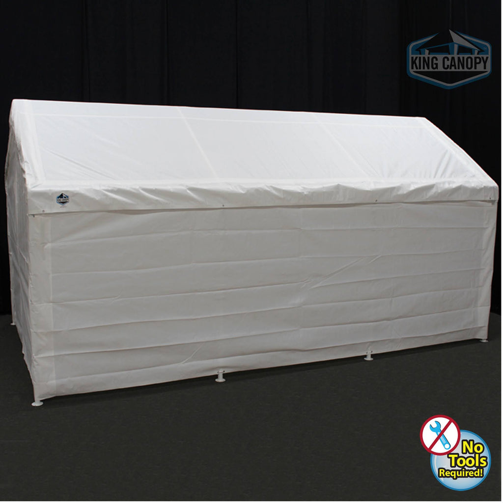 18 x 27 Sidewall Kit with Flaps D811