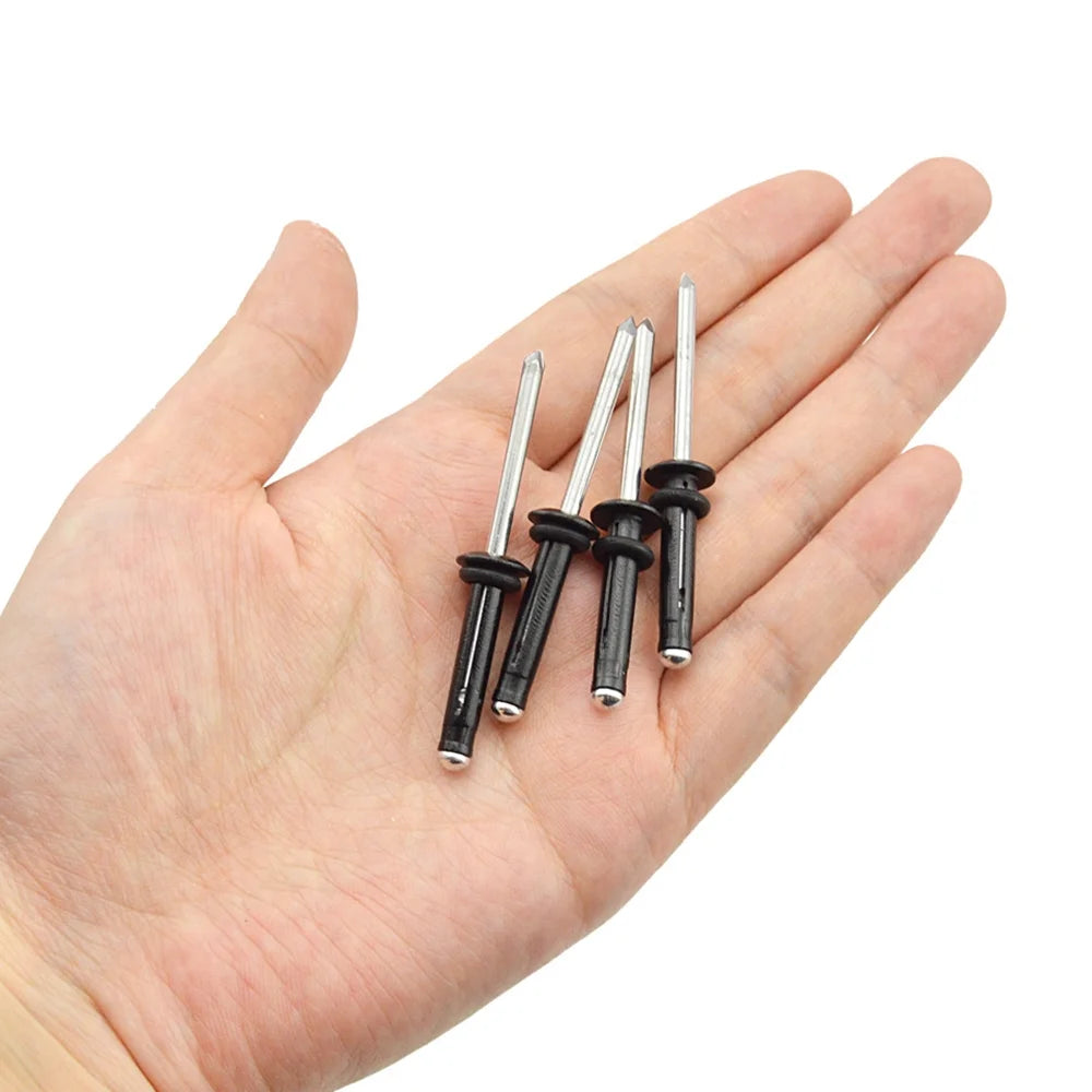 Kayak Carry Handles Pad Eye Rivets Set Boat Canoe Accessory V115