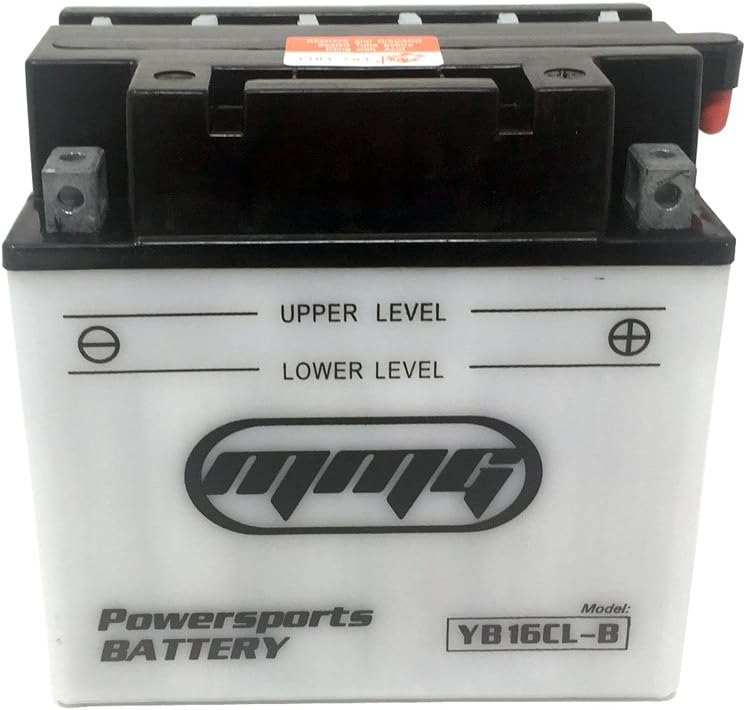 Heavy Duty 12v Powersports Battery X61199