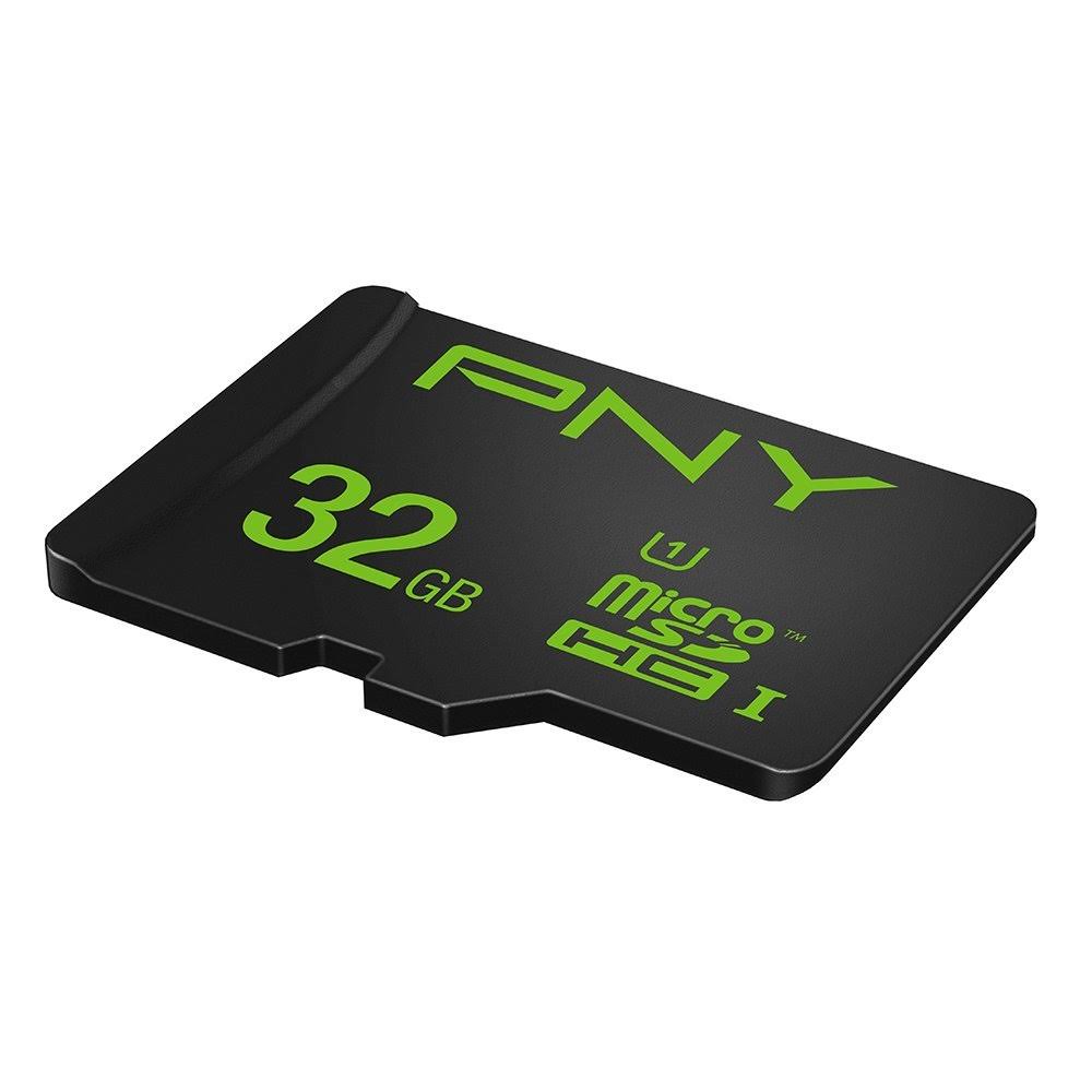 32GB microSDHC UHS-I Class 10 Memory Card O261232
