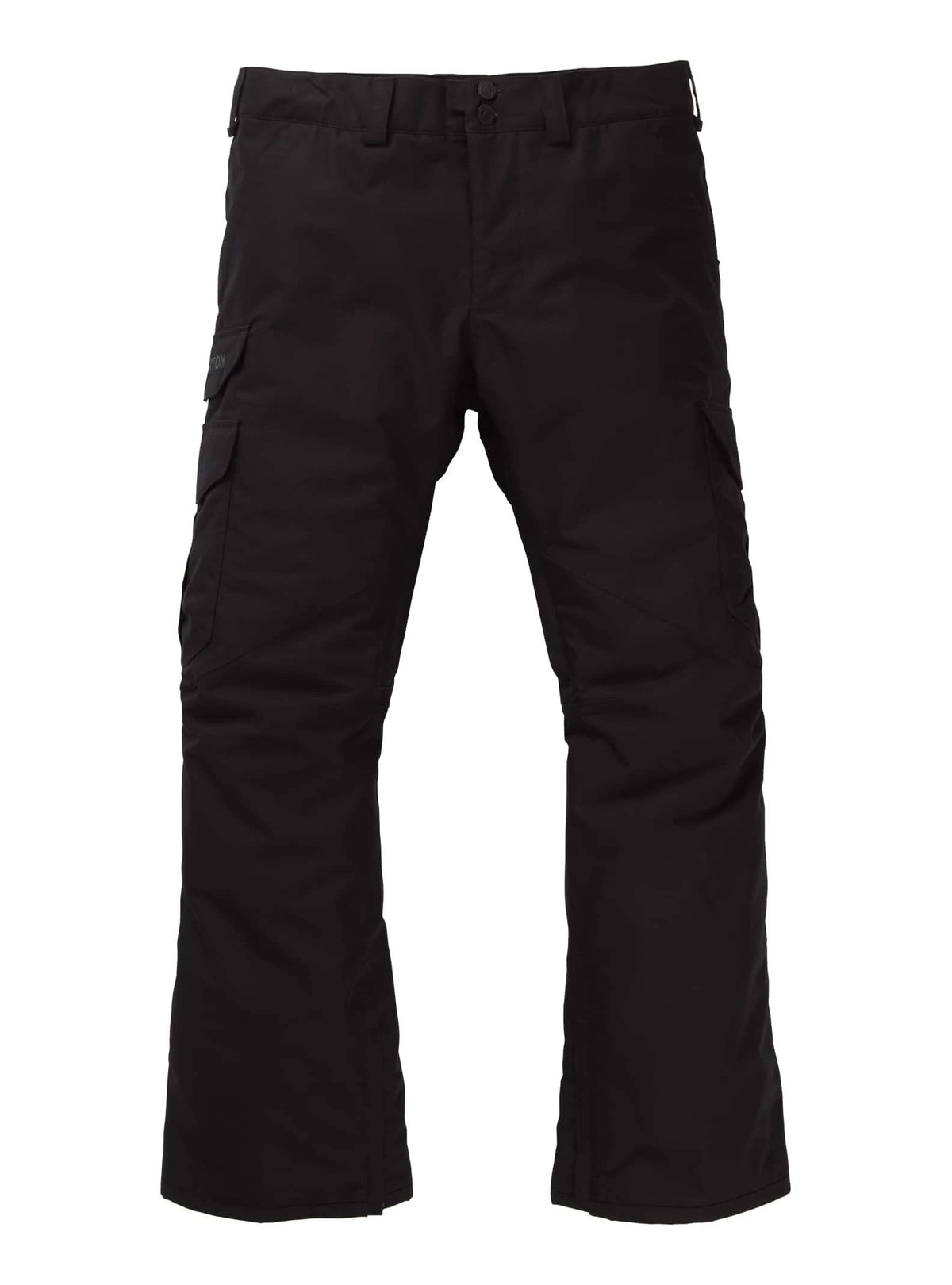 True Black Regular Fit Cargo Pant U20330