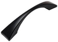 Flat Black Cabinet Hardware Handle Pull 25 Pack H833