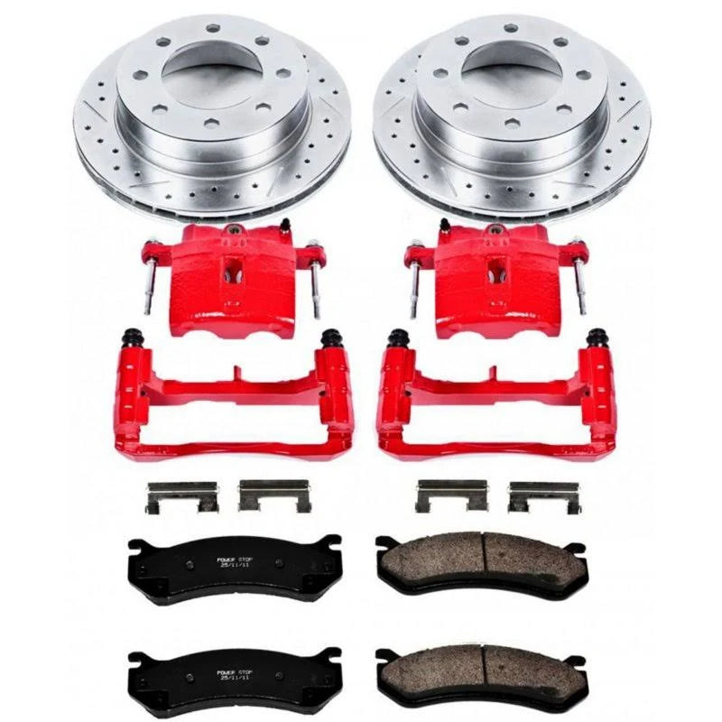 Front Z23 Evolution Sport Brake Kit with Calipers N96239