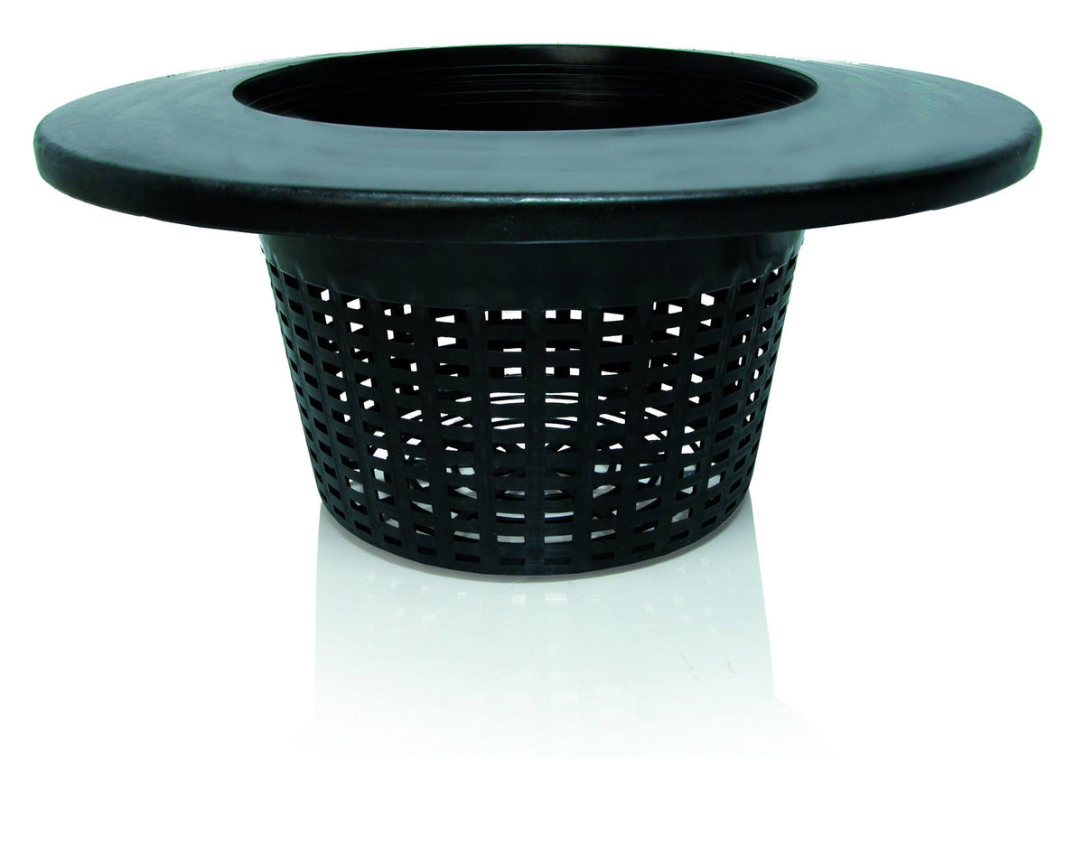 8x22 Wide Lip Bucket Basket, Case of 25 H5802