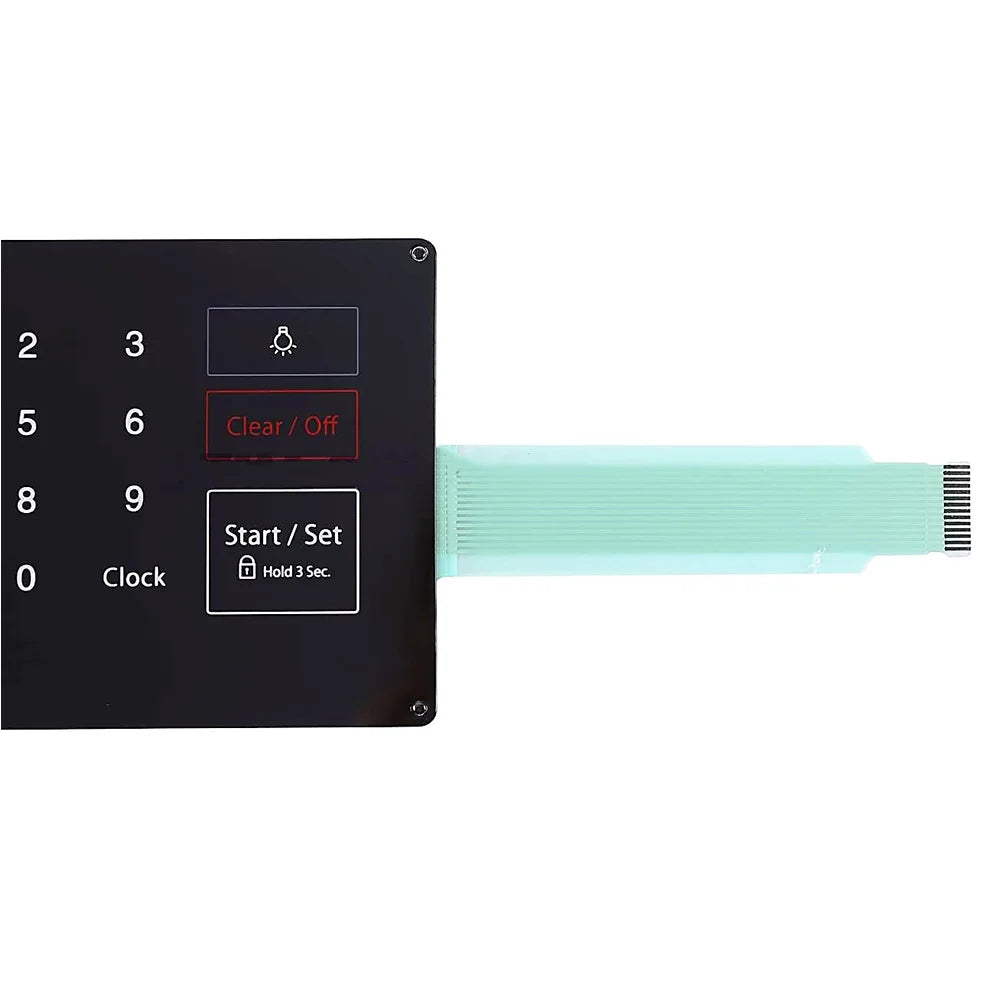 Membrane Switch Touchpad for Samsung Range Oven A868