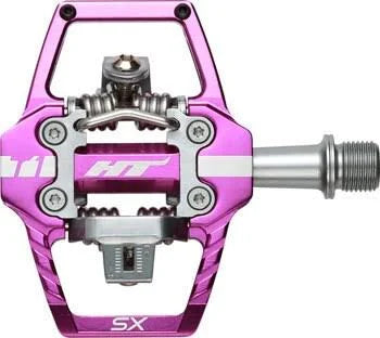 Stealth Black BMX Pedals Y505561
