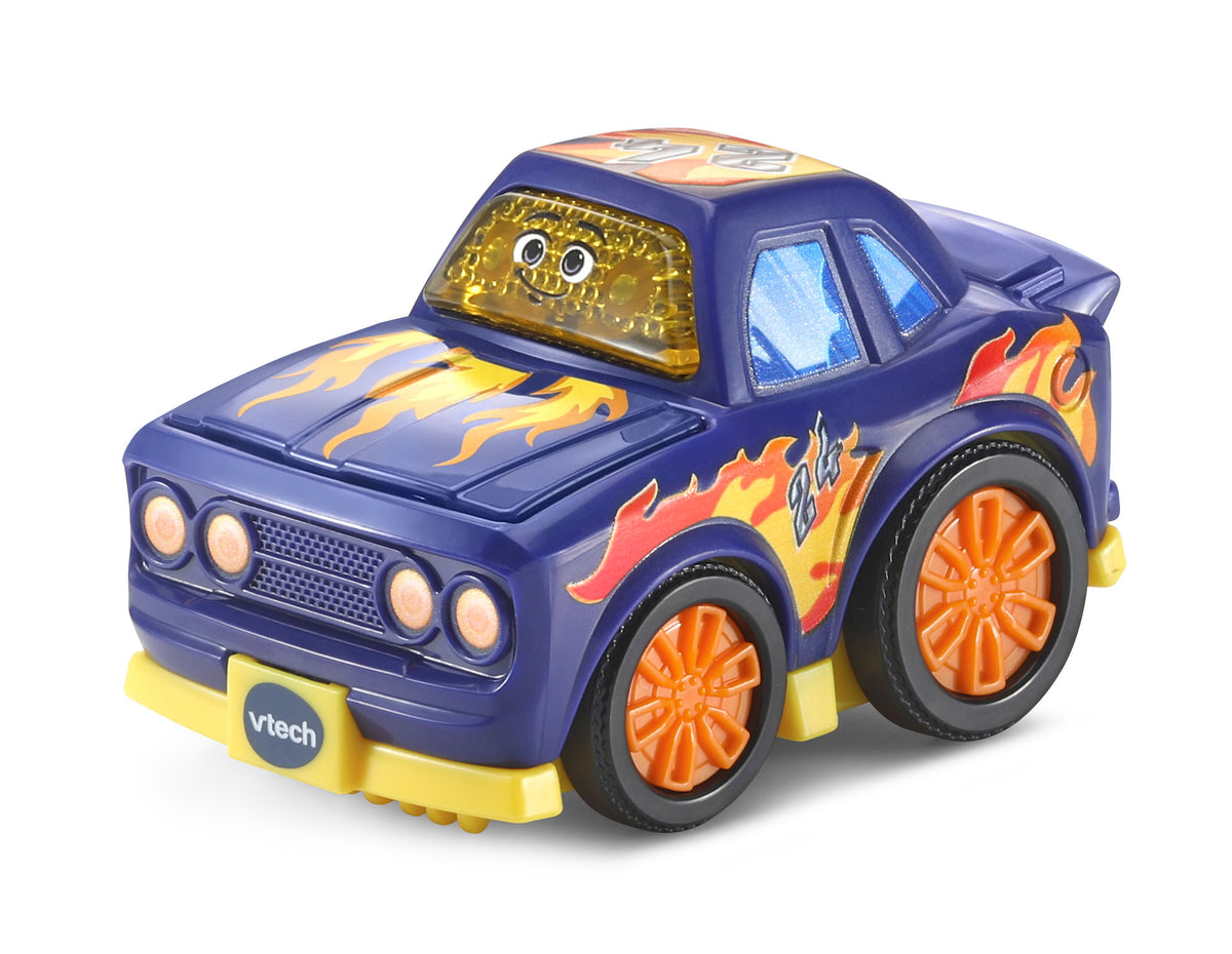Go! Go! Smart Wheels Revved Up Race Car Toy Car Y495