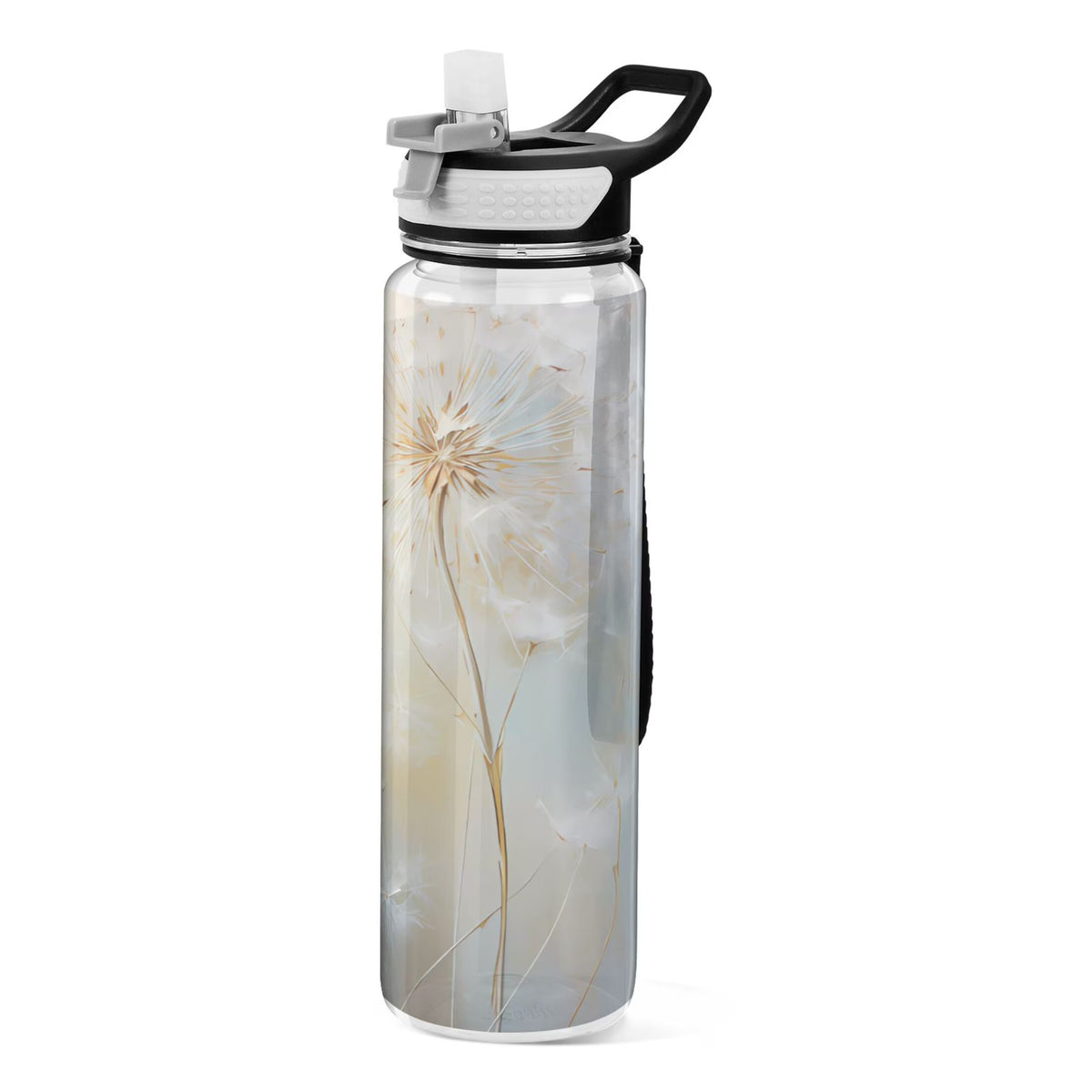 32oz Leakproof Tritan Sports Water Bottle with Straw O2260