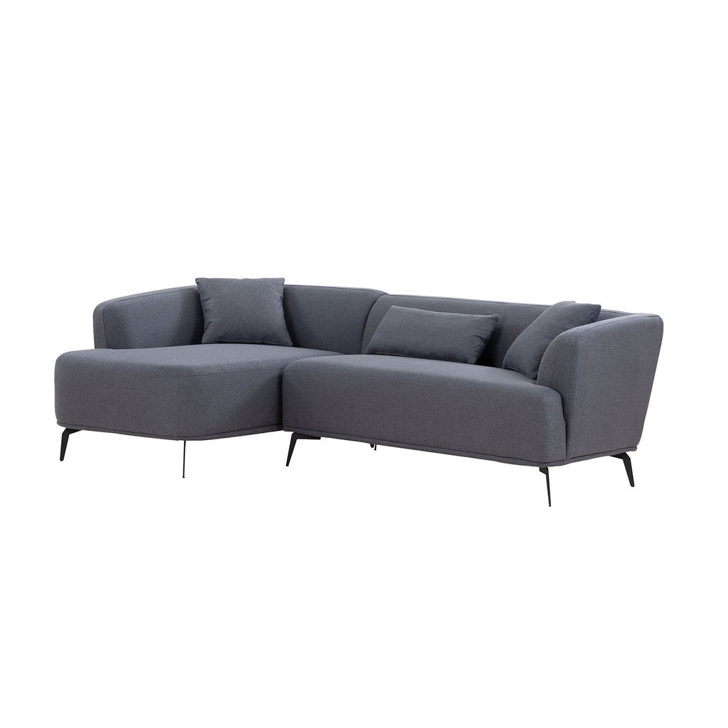 L Shape Sectional Sofa Couch N961