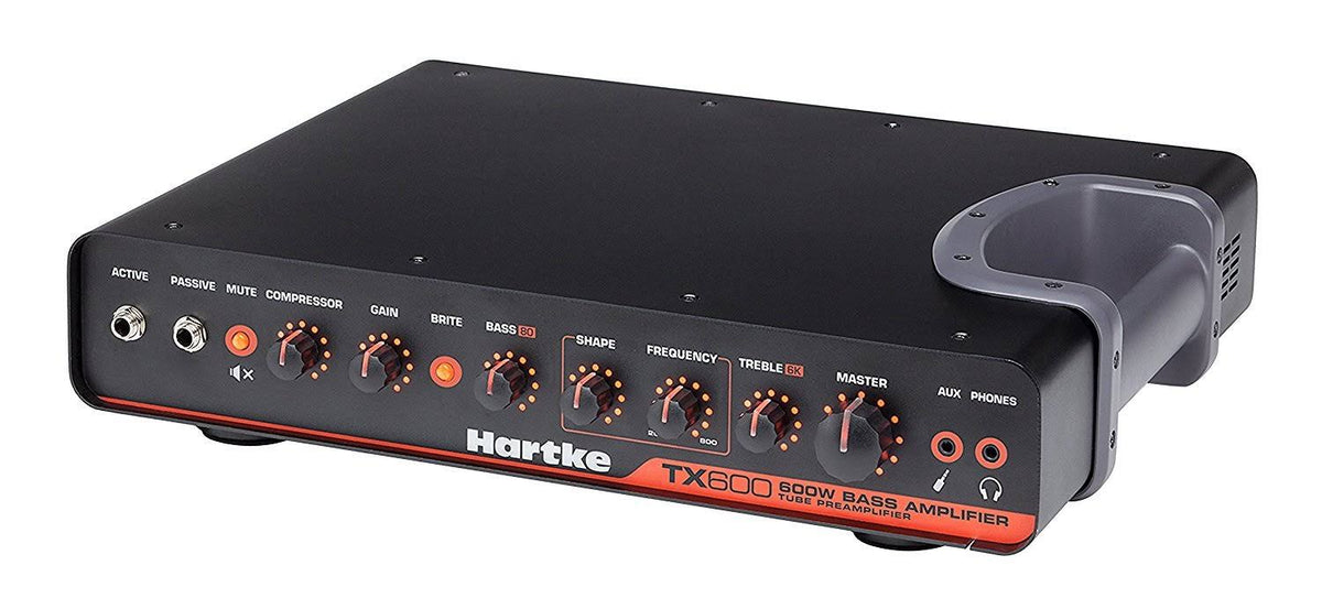 Bass Amplifier Head X75216
