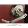 Bright Brass Cylindrical Lock H968799