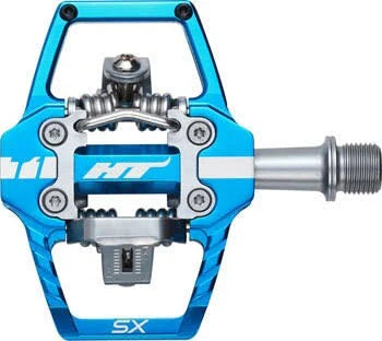 Stealth Black BMX Pedals Y505561