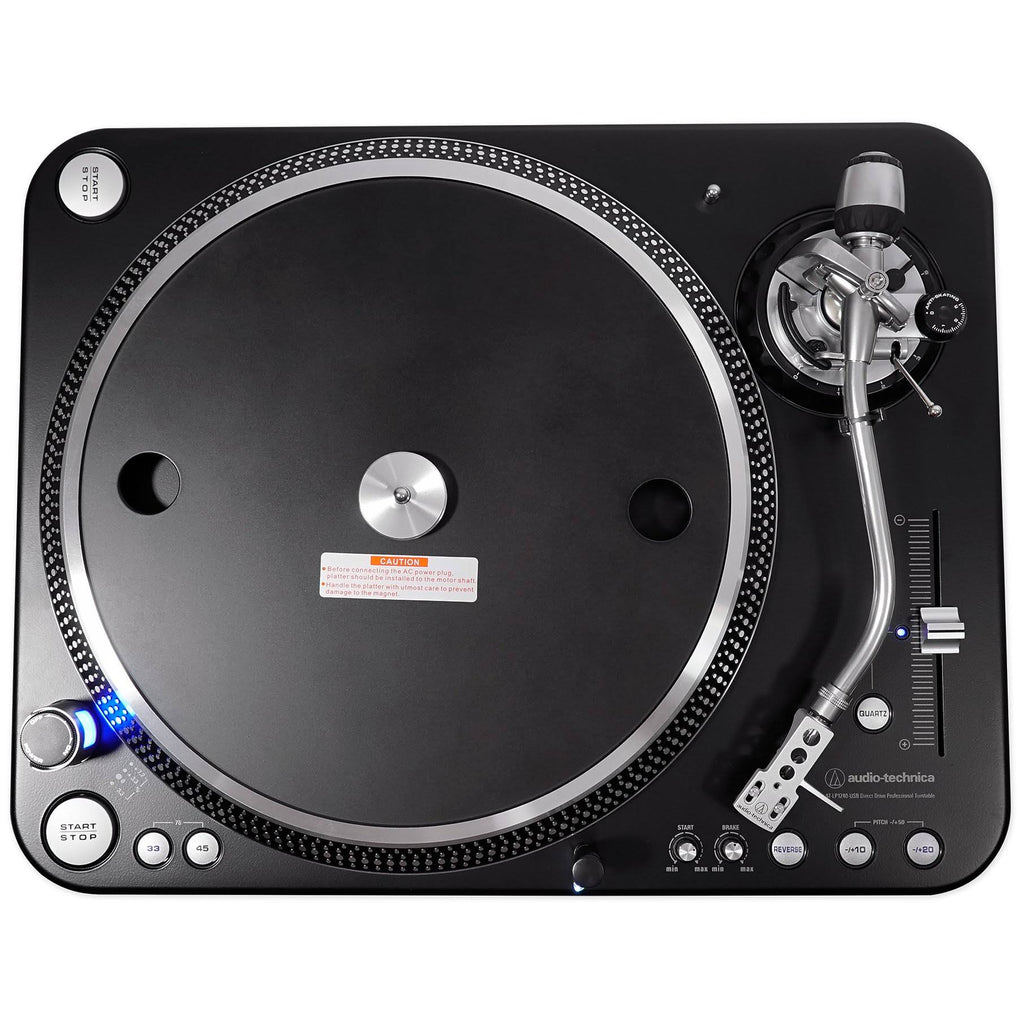 Direct Drive Professional DJ Turntable W85726