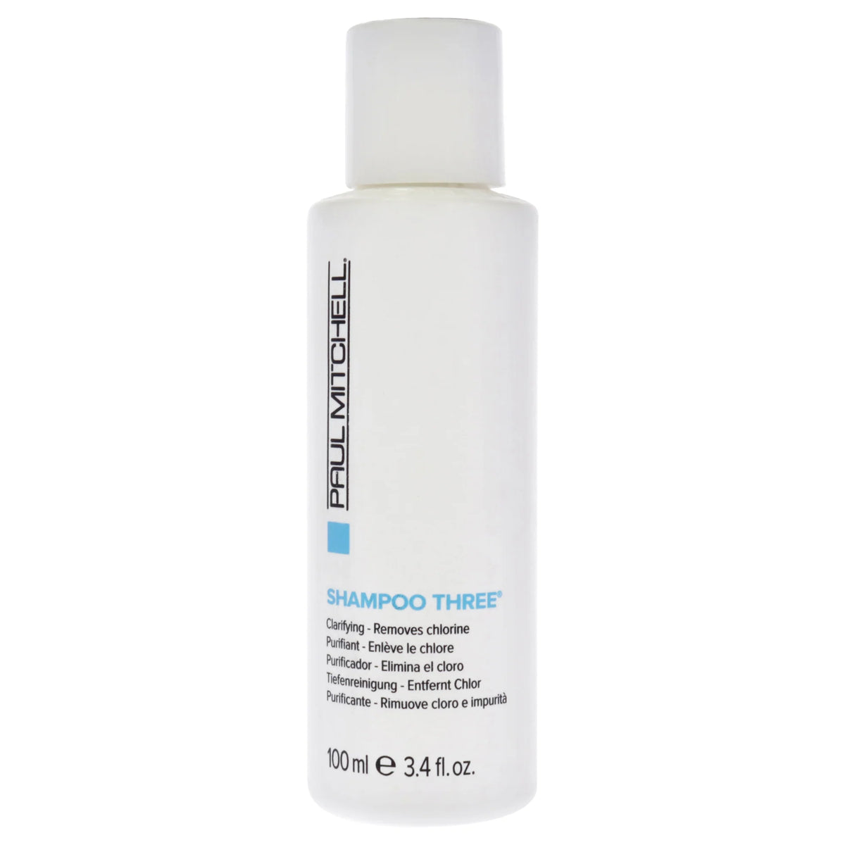 Shampoo Three 3.4 oz Shampoo R48706