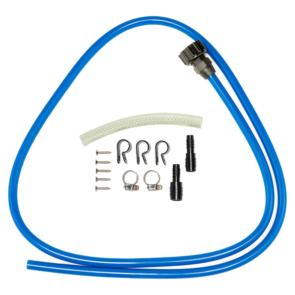 Coiled Hose with Case E9237