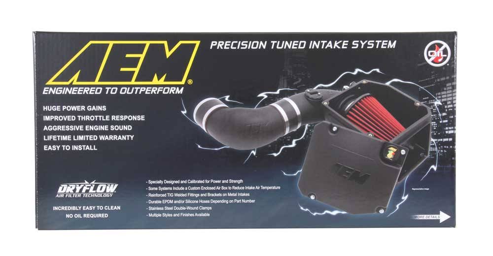 Brute Force Intake System Q756098