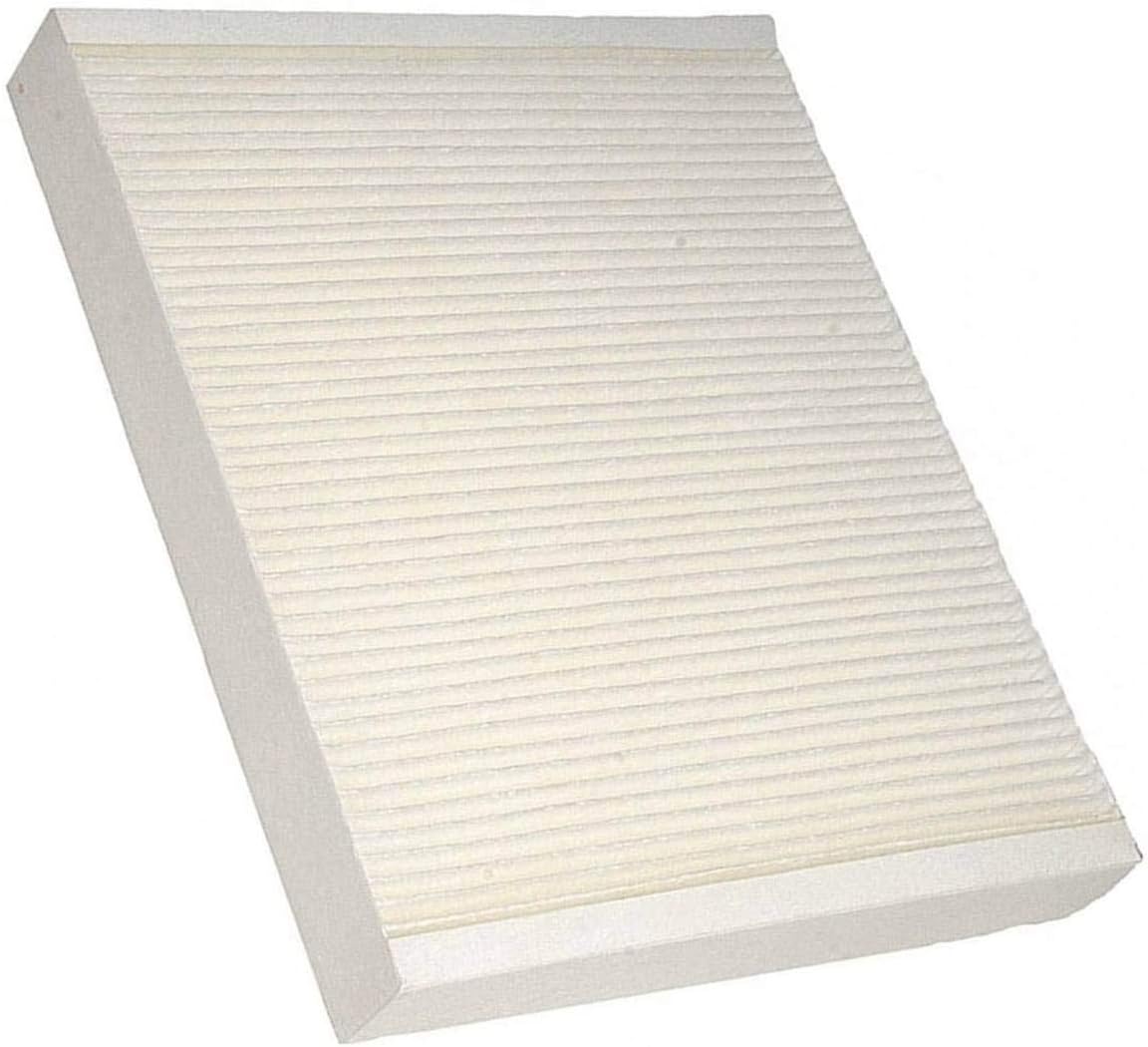 2 Pack White Cabin Air Filter E62257
