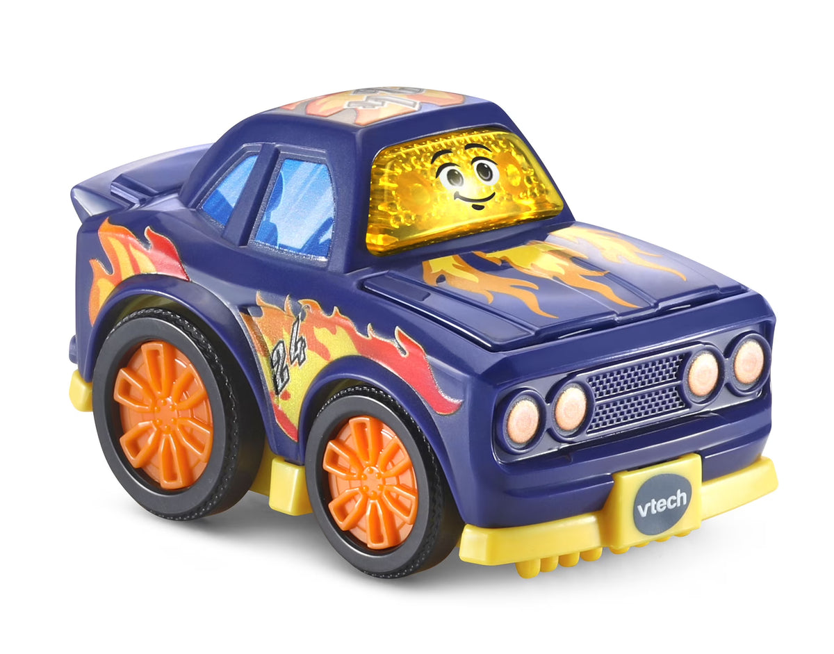 Go! Go! Smart Wheels Revved Up Race Car Toy Car Y495