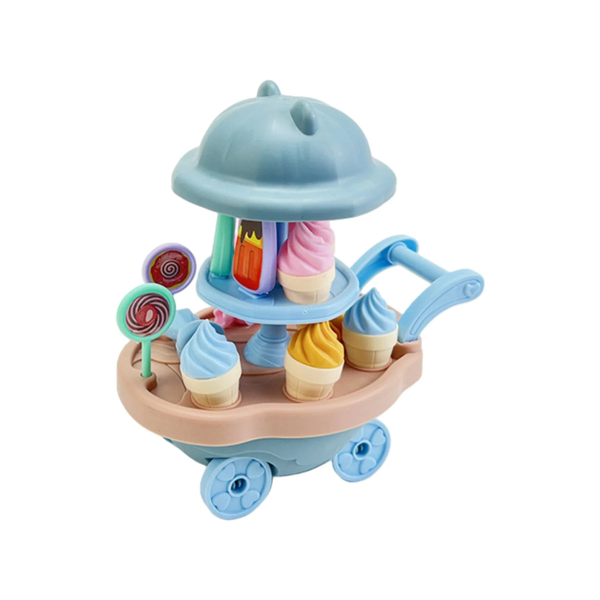 Ice Cream Truck Toys Kitchen Sets N76484