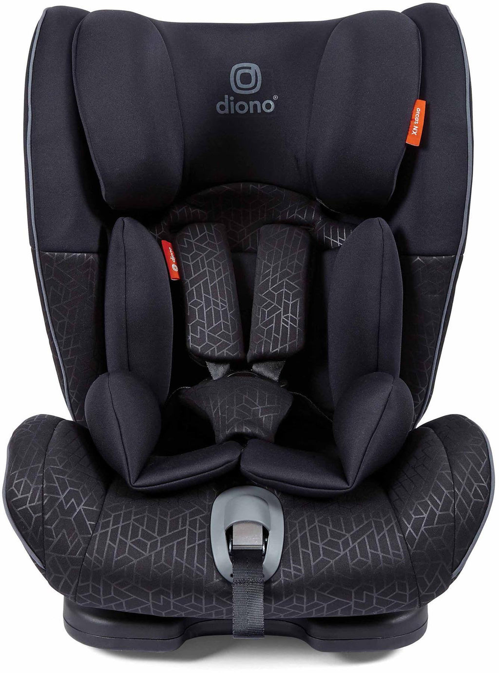 Black Group 1/2/3 Car Seat T329