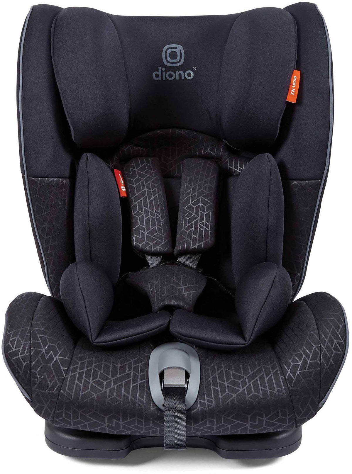 Black Group 1/2/3 Car Seat T329
