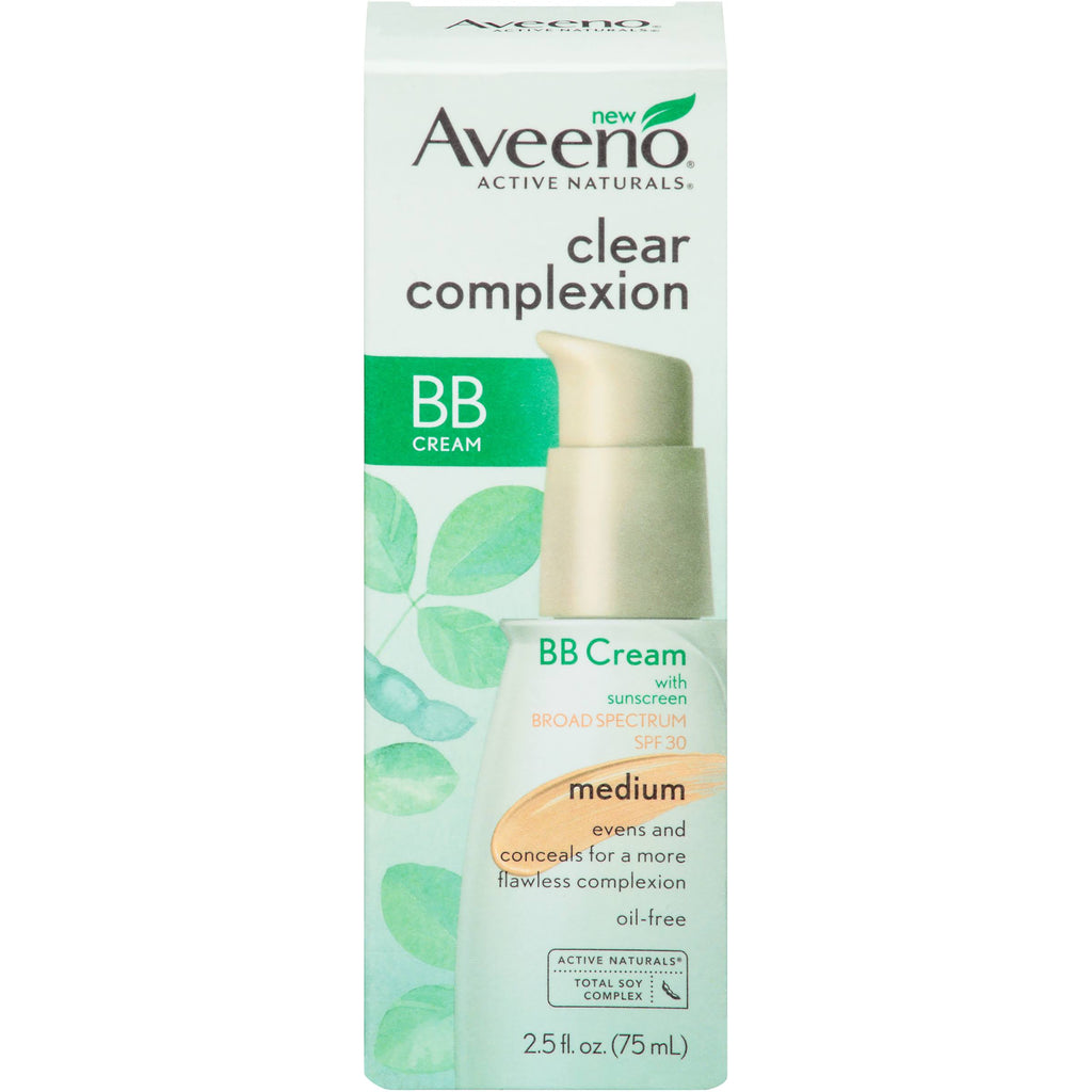 BB Cream, Medium - 2.5 fl oz D7086