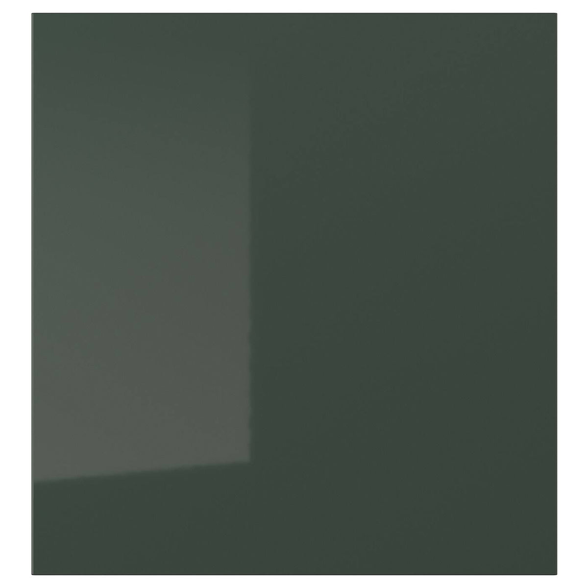 High Gloss Dark Olive-Green Door M5949