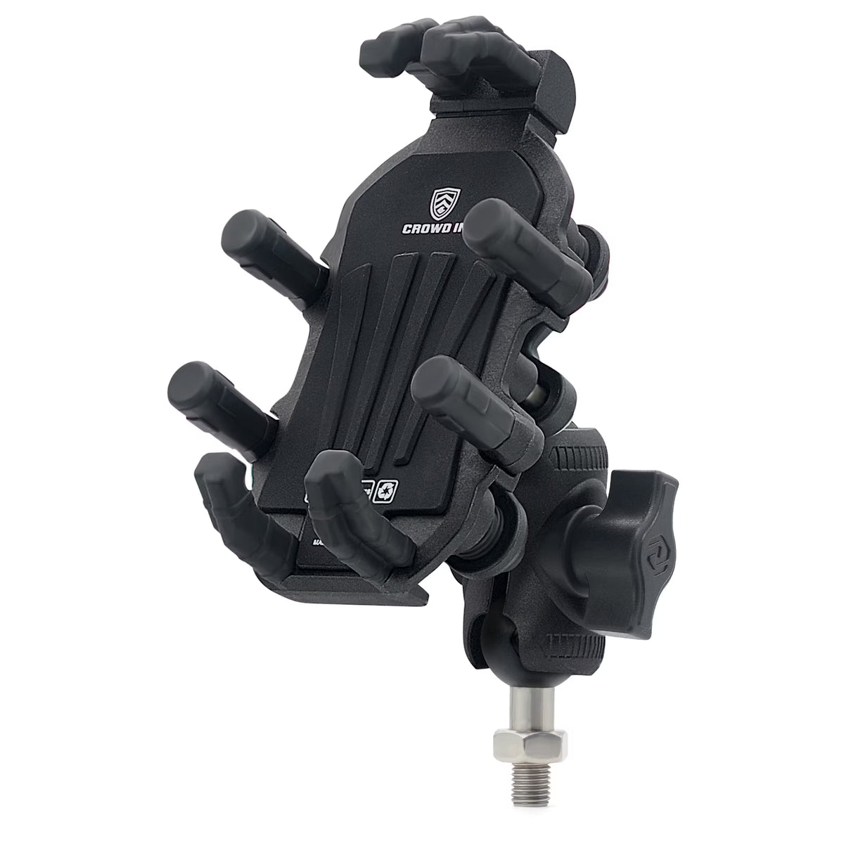 Motorcycle Cell Phone Holder with Vibration Dampener V6648