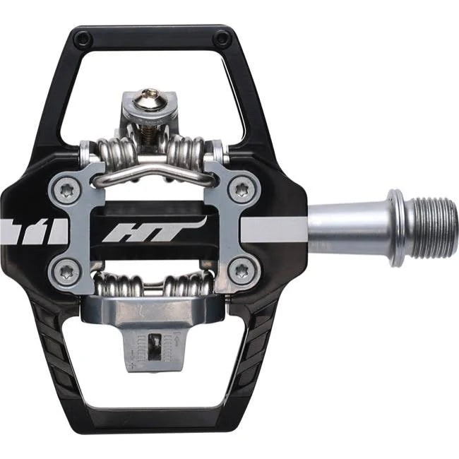 Stealth Black BMX Pedals Y505561
