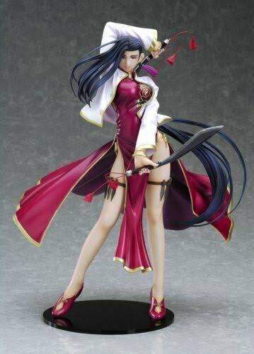 1/8th Scale Painted Figure U24693