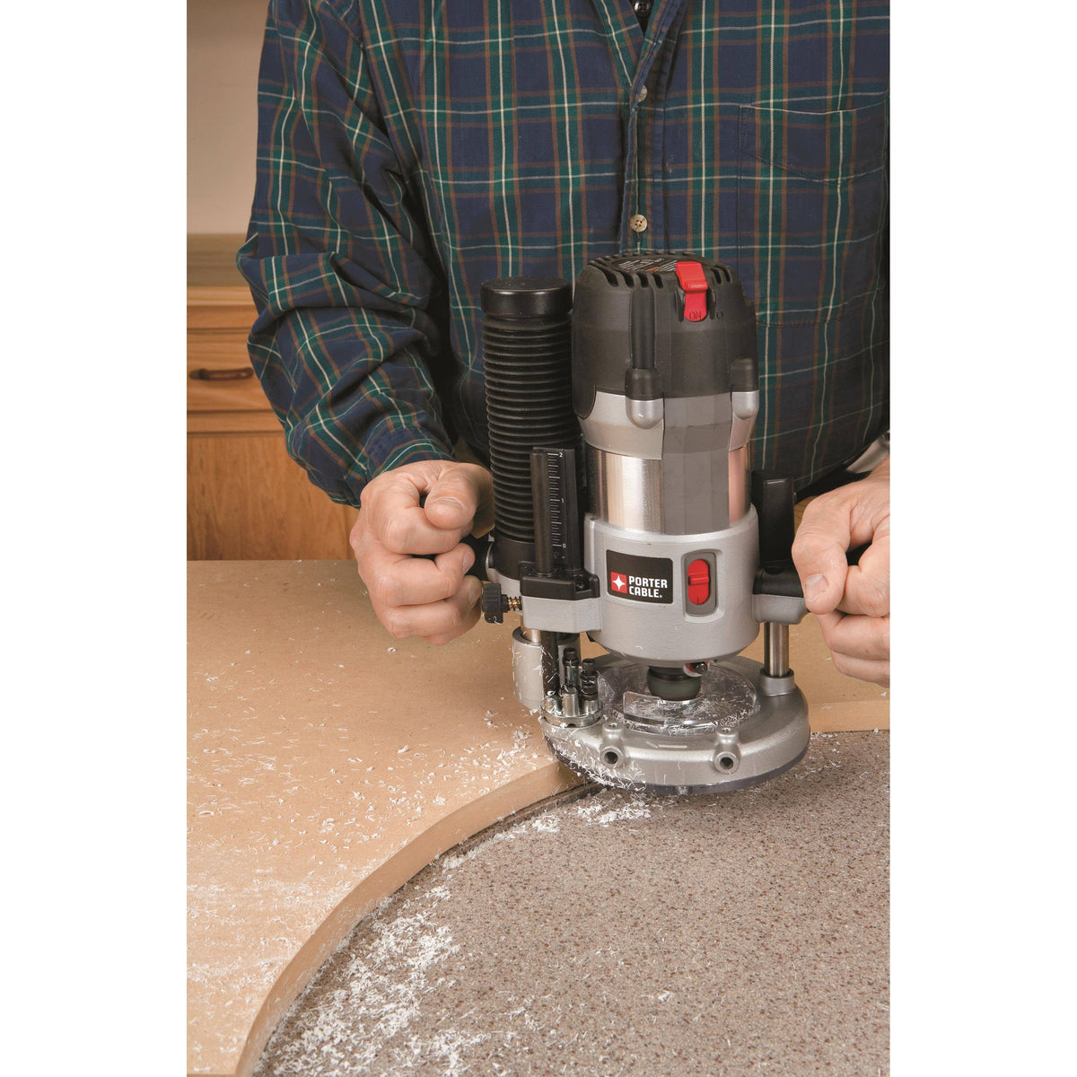 2-1/4 HP Multi-Base Router Kit W585
