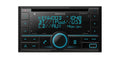 Double 2 DIN CD Player with Bluetooth U5564