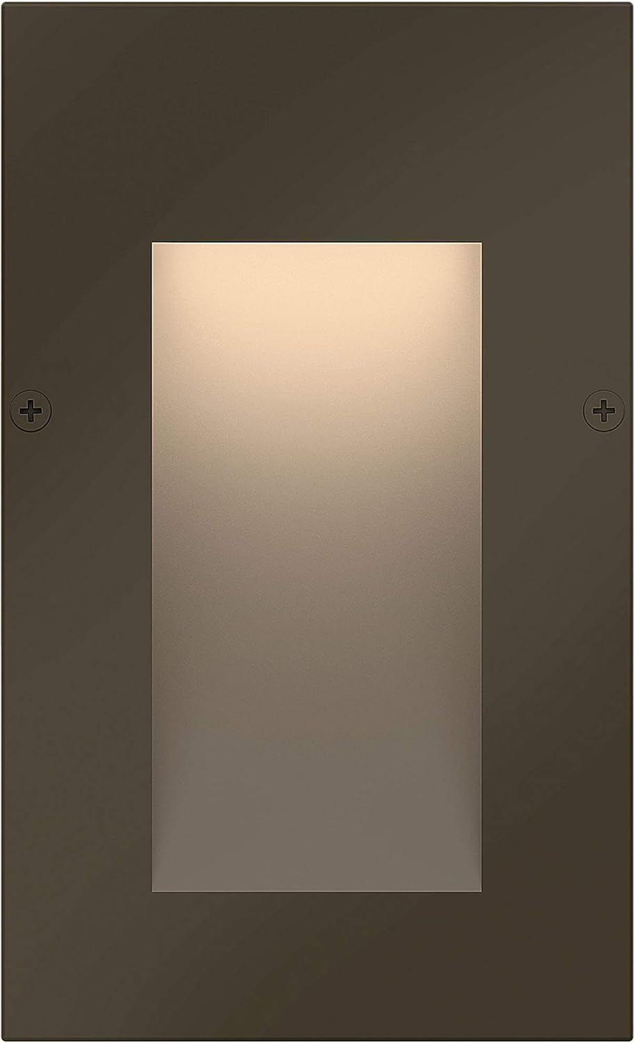 Bronze Step Light I716997