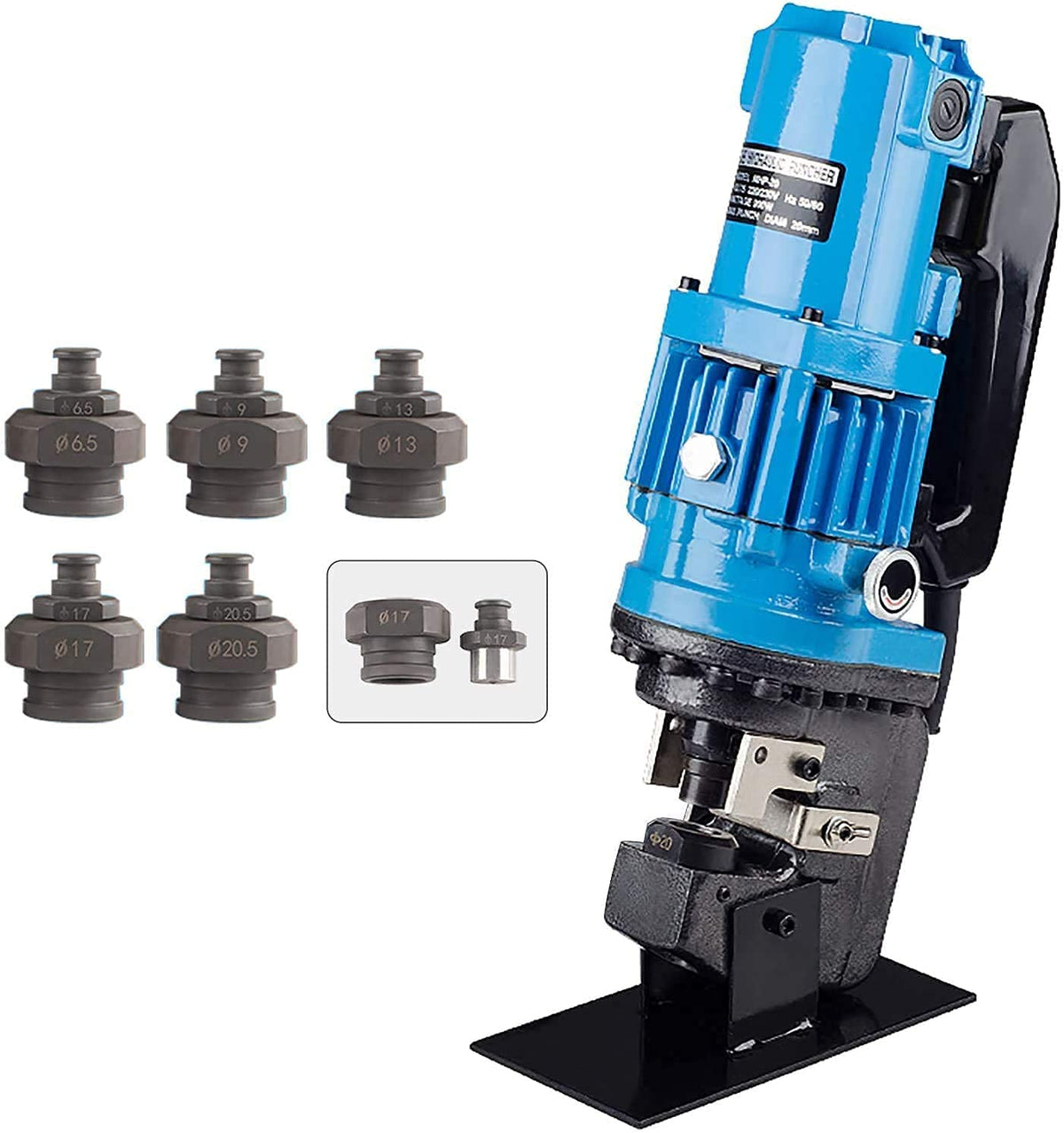 1200W Hydraulic Hole Punching Tool K618247