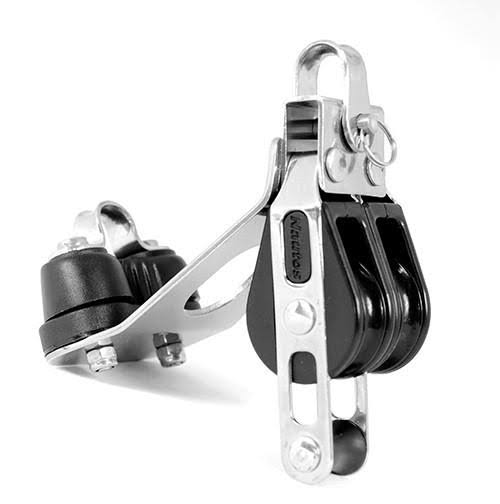 Double Fixed with Cam and Becket X161
