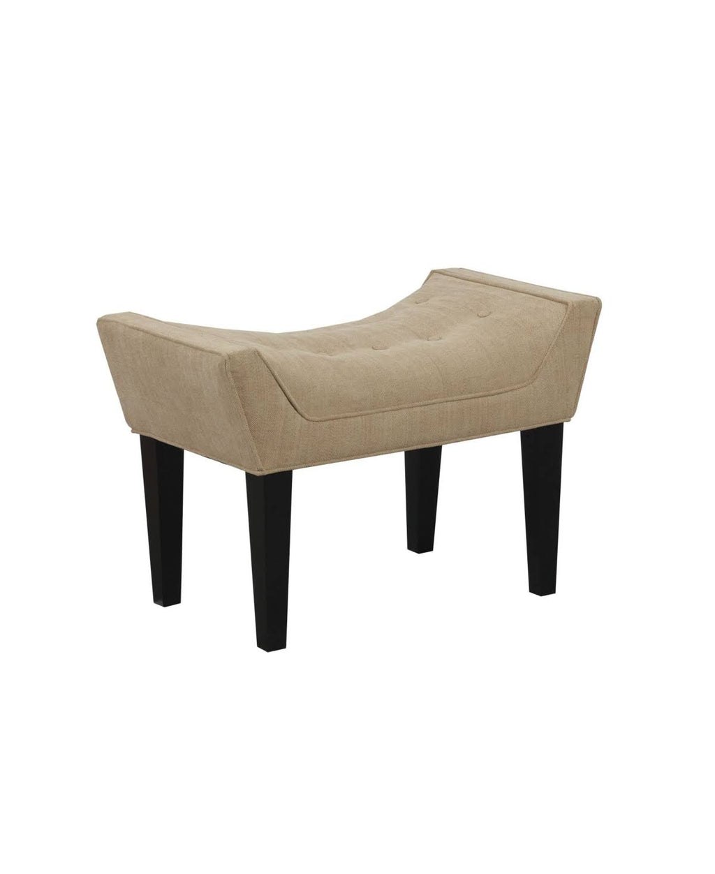 Button Tufted Single Bench H236753