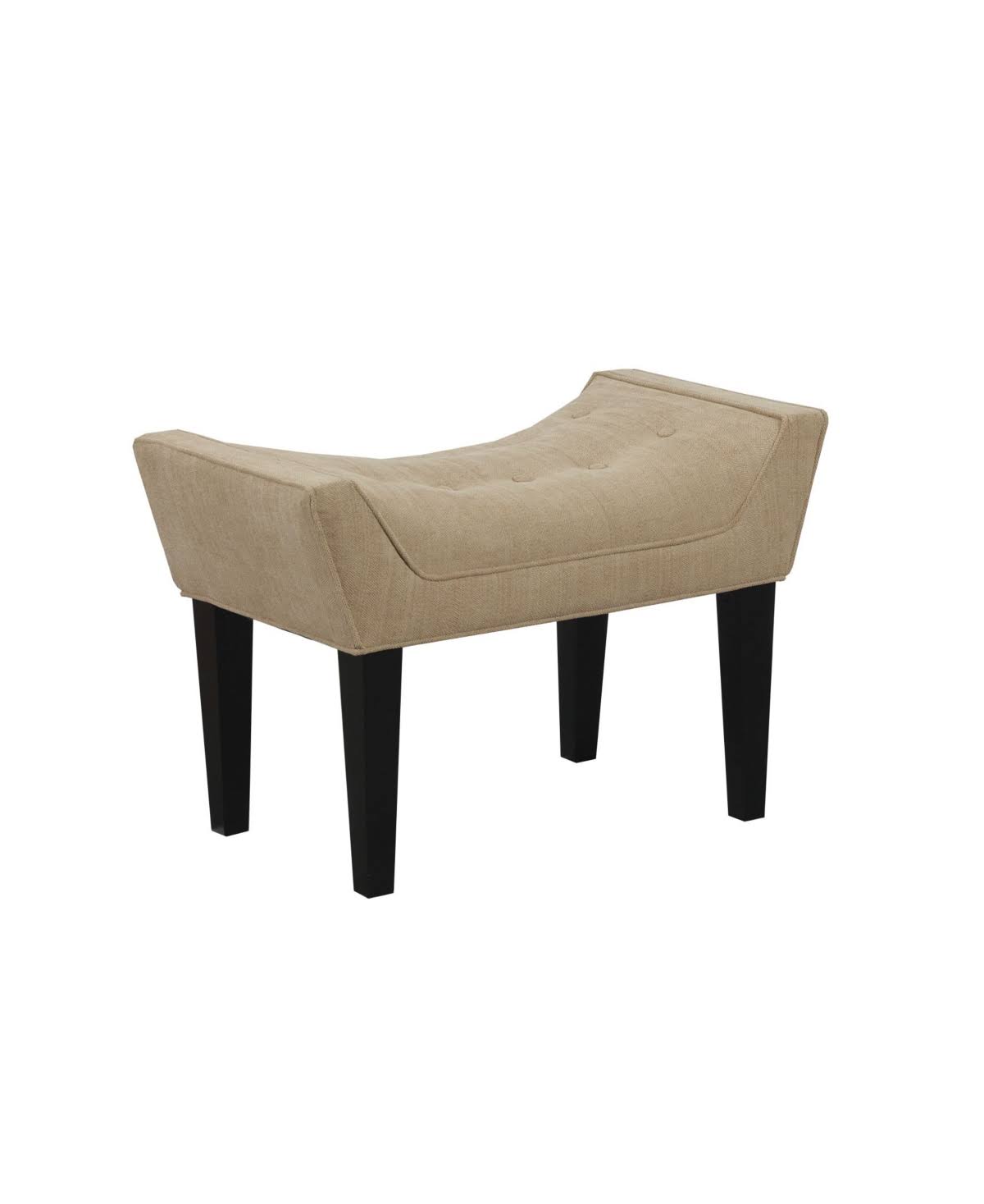 Button Tufted Single Bench H236753