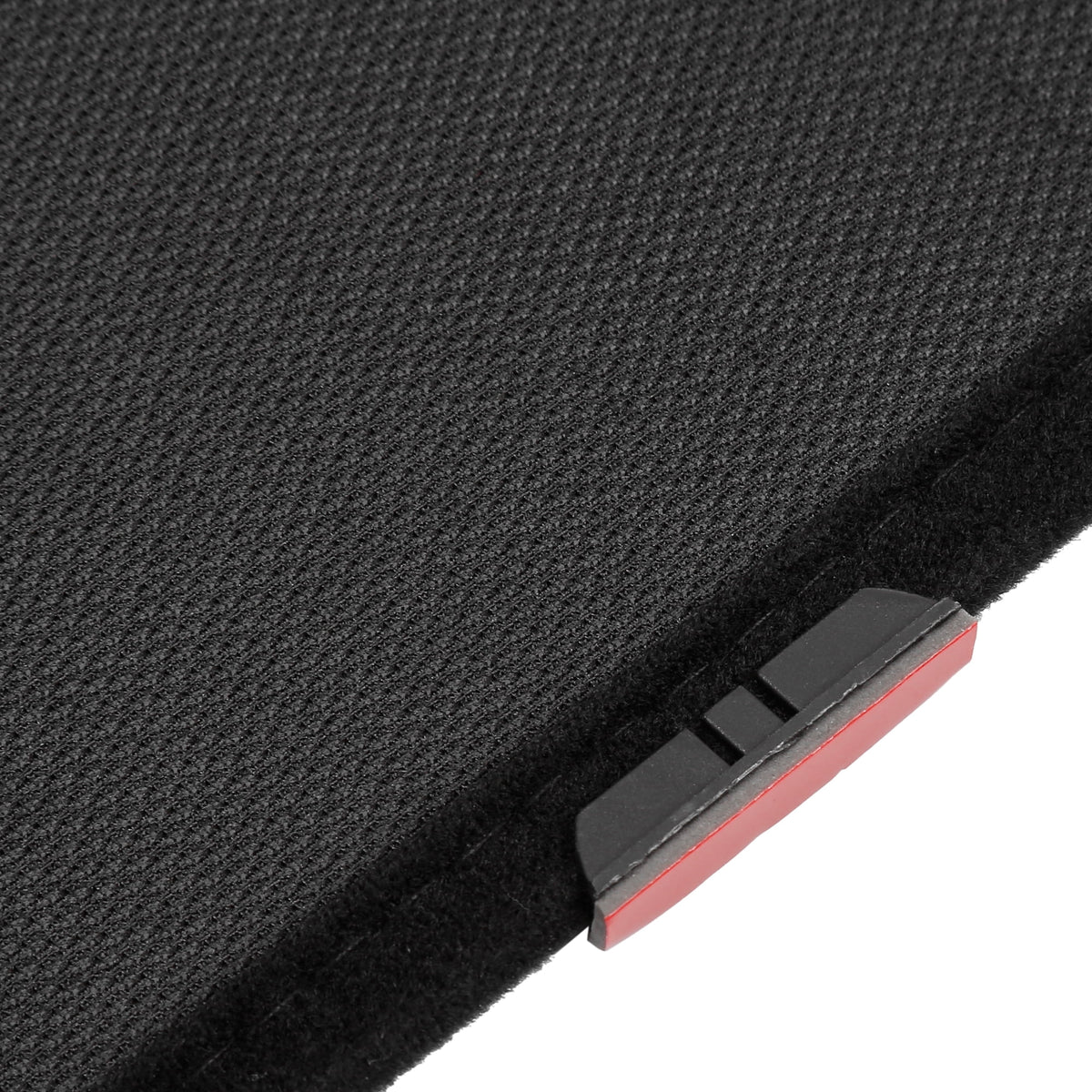 2 Pcs Black Glass Shade Cover Sun Shade Net Replacement A25131