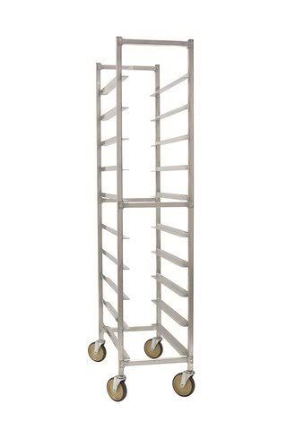 10 Pan End Load Platter Racks W882