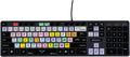 Slimline Editing Mechanical Keyboard for Windows PC W771725
