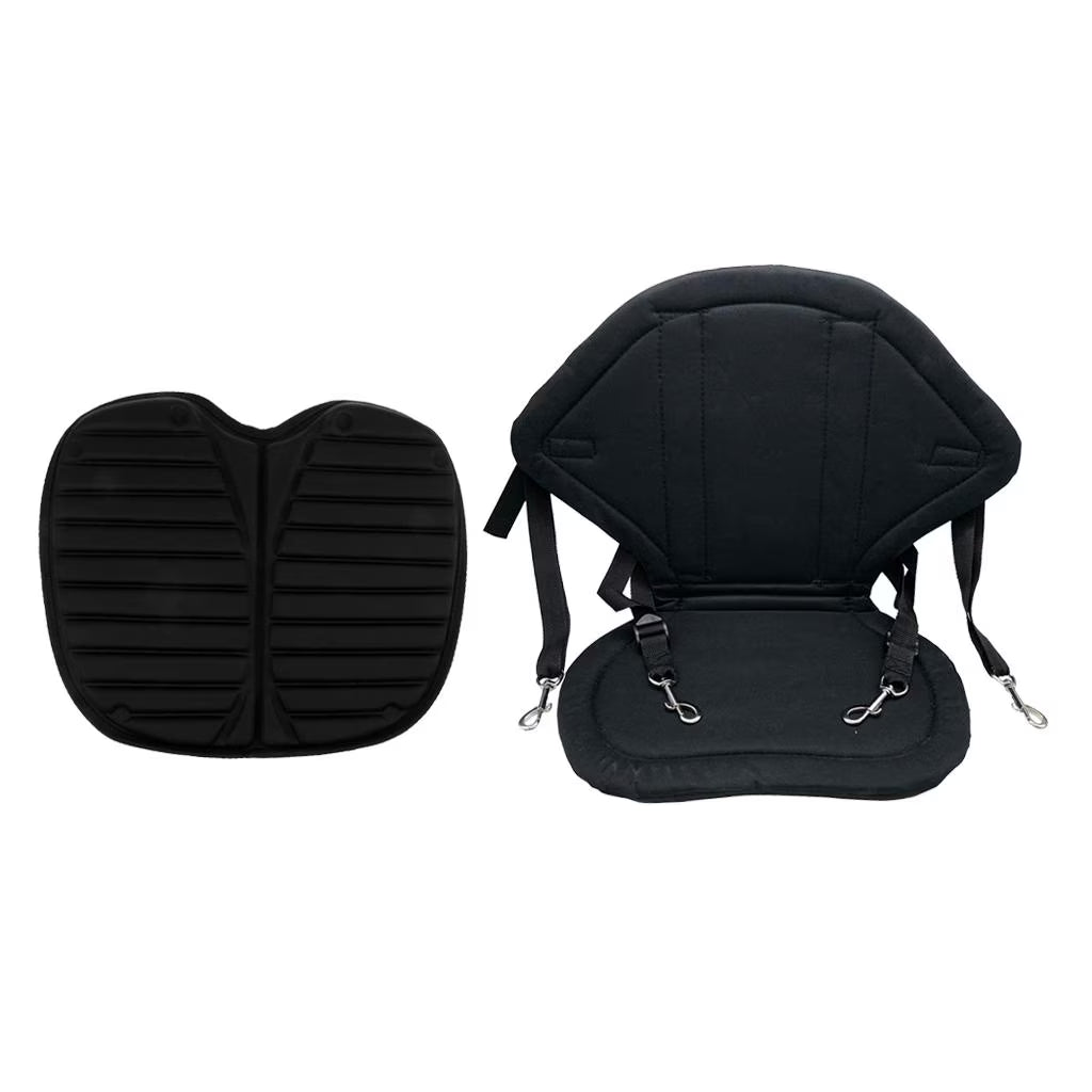 2x Kids Unisex Soft Padded Kayak Boat Seat H913