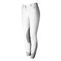 White Knee Patch Breeches I76620